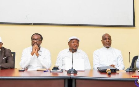 ‎RDC : la C64 durcit le ton et exclut tout dialogue sans renoncement du changement constitutionnel