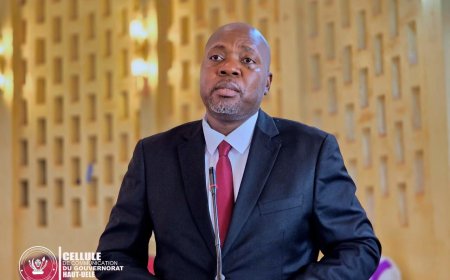 Haut-Uélé : le gouverneur Jean Bakomito renforce les mesures contre Ebola