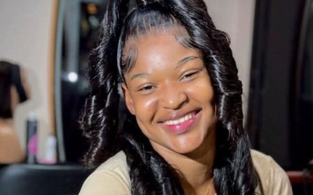 Kinshasa : Wilfried Bilonda, l'actrice du clip Love ya Réseaux Sociaux, morte dans un accident de la route