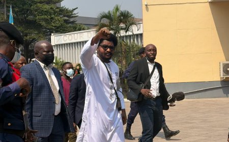 Procès FRIVAO : affaire renvoyée pour l'ex-ministre Mutamba et son co-prévenu, accusés de détournement de fonds destinés aux victimes de Kisangani