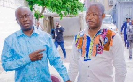 Kabuya désavoue Mbata : l'UDPS-Tshisekedi dit non à la contre-manifestation du 22 juillet