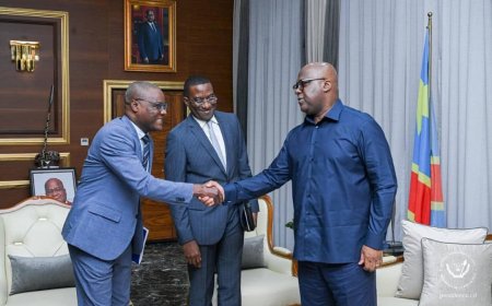 RDC : le recensement général de la population annoncé au mois d'août, une première depuis 1984