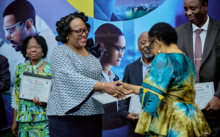 Pré-forum du génie scientifique congolais : la ministre Marie-Thérèse Sombo appelle à faire des chercheurs des acteurs du progrès partagé
