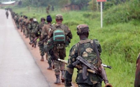 Ituri : l'armée dément toute opération contre les groupes armés locaux et promet une enquête sur l'incident de Nyakunde