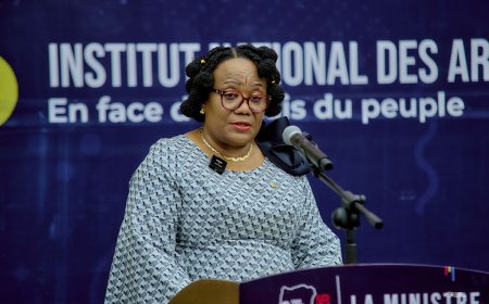 RDC : le gouvernement réaffirme son soutien aux innovateurs pour un développement par la science