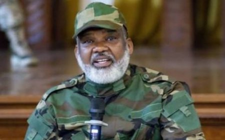 ‎Sanctions de l'ONU : Corneille Nangaa et cinq autres chefs rebelles visés par le gel d'avoirs et l'interdiction de voyager