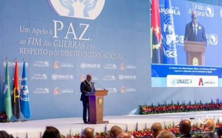 ‎Paix en RDC : Félix Tshisekedi interpelle la communauté internationale sur l'urgence d'agir