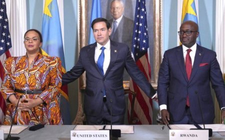 RDC-Rwanda : nouvelles avancées à Genève mais pas de calendrier pour la paix