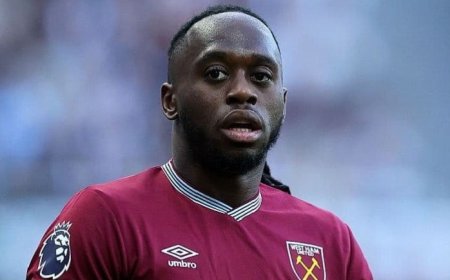 ‎Mercato : Lazio et Arsenal courtisent Aaron Wan Bissaka