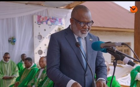 ‎RDC : Corneille Nangaa rejette catégoriquement le dialogue de Kinshasa et prône la "refondation" par la force