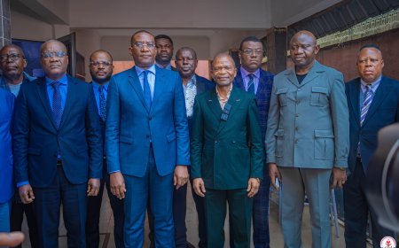 Recensement en RDC : l'Église du réveil se positionne comme un partenaire clé du gouvernement