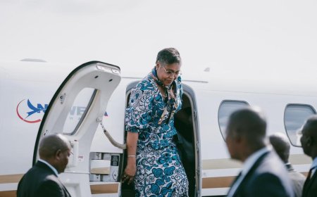 ‎Lutte contre Ebola : Judith Suminwa attendue dans l'espace Grand Oriental pour doper la riposte