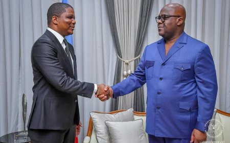 Sous-traitance : Félix Tshisekedi charge le nouveau DG de l'ARSP de faire appliquer la loi avec fermeté