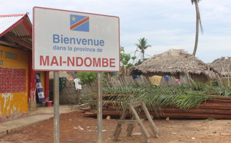 Pieds cloués, corps enchaînés sur ordre d'une "prophétesse" : le supplice des présumés sorciers à Bopombo, au Maï-ndombe