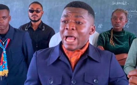 Université de Kisangani : le représentant des étudiants suspendu après la diffusion d'une vidéo obscène