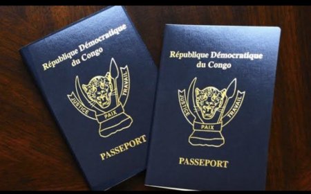 Passeport biométrique en RDC : le gouvernement garantit un délai de 15 jours et rassure sur la baisse du prix