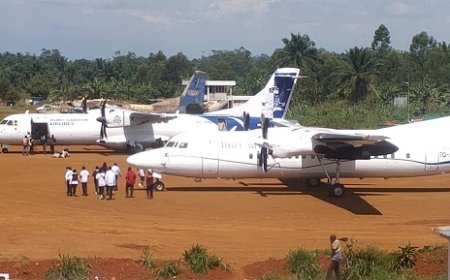 ‎Disparition depuis vendredi d'un avion entre Beni et Kasongo : le moteur aurait lâché en plein vol