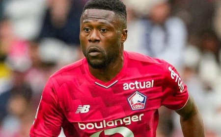 Mercato : Chancel Mbemba dans le viseur du Brésil, Botafogo et São Paulo en lutte