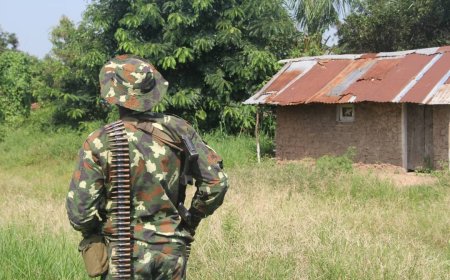 ‎Kwamouth : le chef milicien "Odon" et ses sept gardes du corps capturés par les FARDC