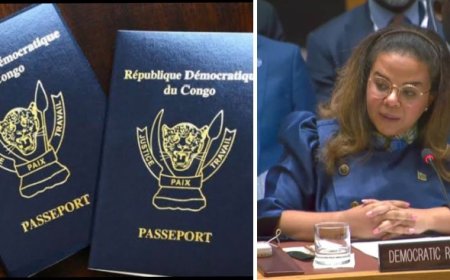 Passeport biométrique : les délais de 15 jours, une promesse en trompe-l'œil de Kayikwamba