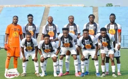 Foot : le TP Mazembe suspendu de toutes les compétitions organisées par la FECOFA