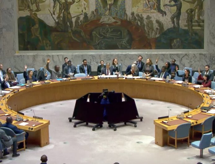 La RDC prend la Présidence au Conseil de sécurité de l'ONU : une ambition placée sous le signe de la paix et du multilatéralisme
