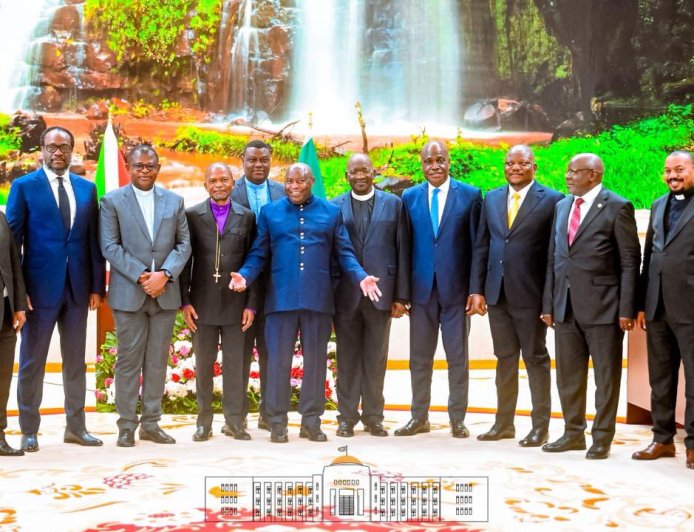 Consultations de Bujumbura : Évariste Ndayishimiye insiste auprès de l'opposition et des Églises sur un dialogue et l'unité nationale