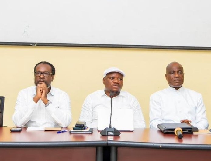 ‎RDC : la C64 durcit le ton et exclut tout dialogue sans renoncement du changement constitutionnel