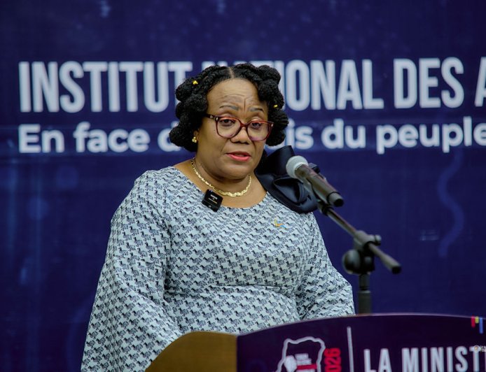 RDC : le gouvernement réaffirme son soutien aux innovateurs pour un développement par la science