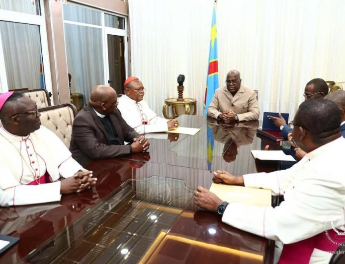 RDC: Félix Tshisekedi valide un dialogue national, la feuille de route attendue