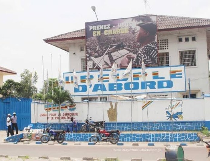 Dialogue national : Augustin Kabuya appelle les cadres de l'UDPS-Tshisekedi à intensifier la sensibilisation et la mobilisation