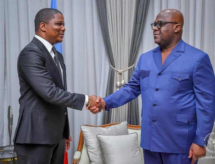Sous-traitance : Félix Tshisekedi charge le nouveau DG de l'ARSP de faire appliquer la loi avec fermeté