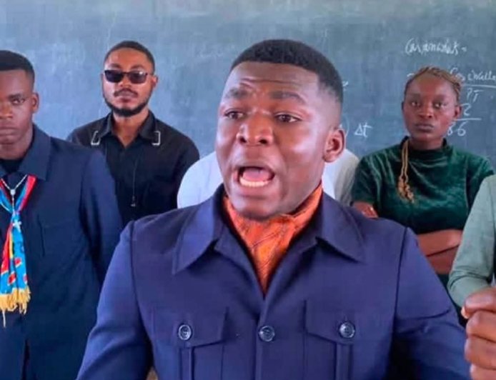 Université de Kisangani : le représentant des étudiants suspendu après la diffusion d'une vidéo obscène