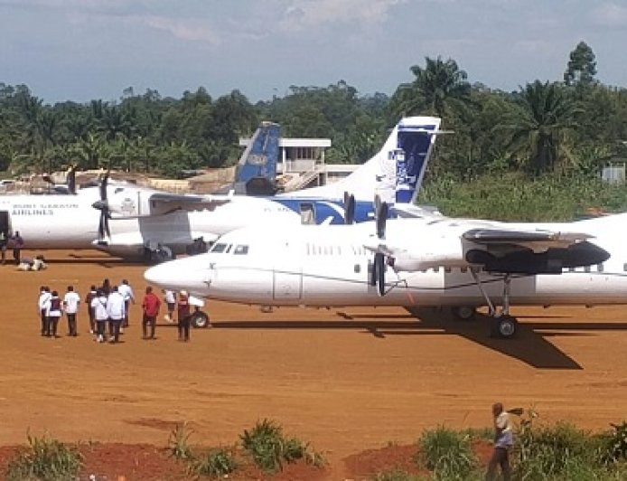 ‎Disparition depuis vendredi d'un avion entre Beni et Kasongo : le moteur aurait lâché en plein vol