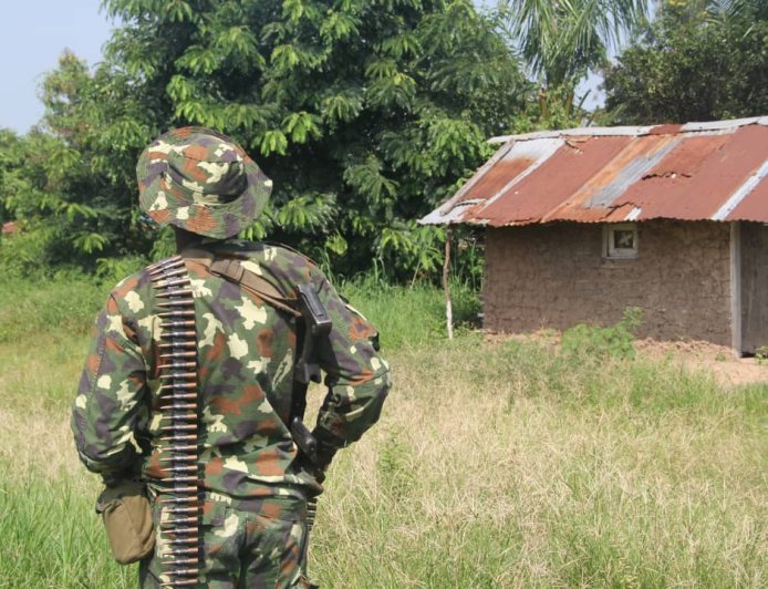 ‎Kwamouth : le chef milicien "Odon" et ses sept gardes du corps capturés par les FARDC