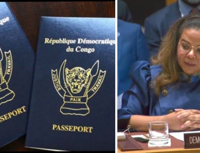 Passeport biométrique : les délais de 15 jours, une promesse en trompe-l'œil de Kayikwamba