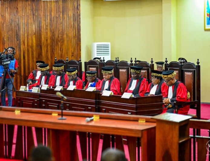 Référendum en RDC : la Cour constitutionnelle valide la loi Ngondankoy