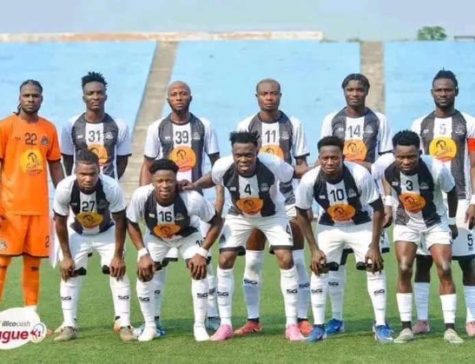Foot : le TP Mazembe suspendu de toutes les compétitions organisées par la FECOFA