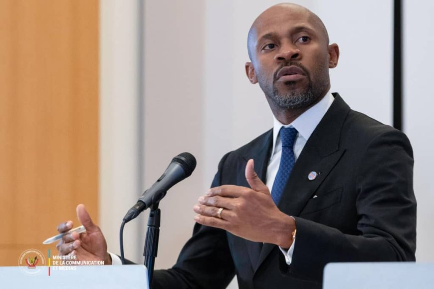 Confiscation du passeport de Delly Sesanga : le gouvernement justifie une mesure de " routine " liée aux incidents du 12 juin