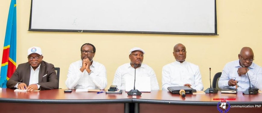 ‎RDC : la C64 durcit le ton et exclut tout dialogue sans renoncement du changement constitutionnel
