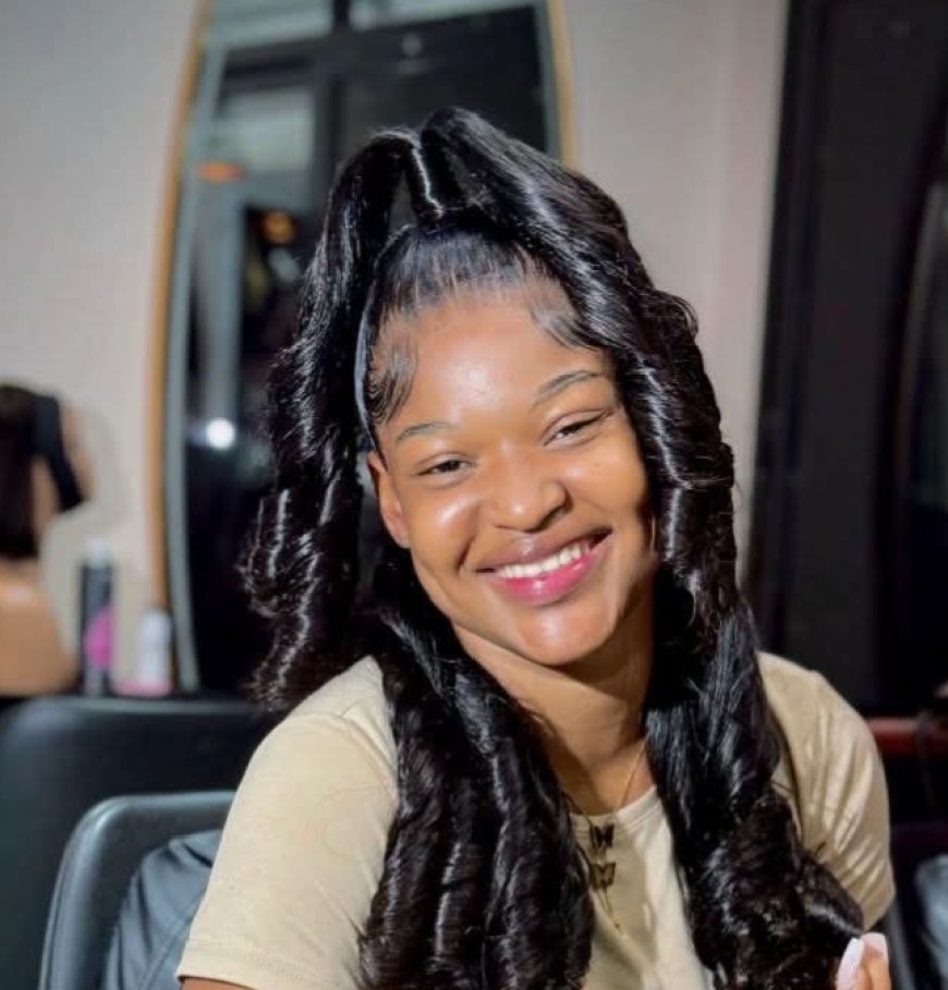 Kinshasa : Wilfried Bilonda, l'actrice du clip Love ya Réseaux Sociaux, morte dans un accident de la route