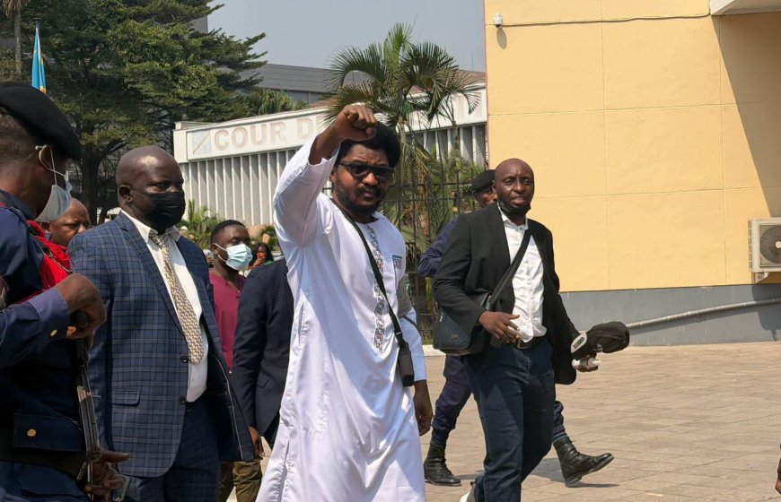 Procès FRIVAO : affaire renvoyée pour l'ex-ministre Mutamba et son co-prévenu, accusés de détournement de fonds destinés aux victimes de Kisangani