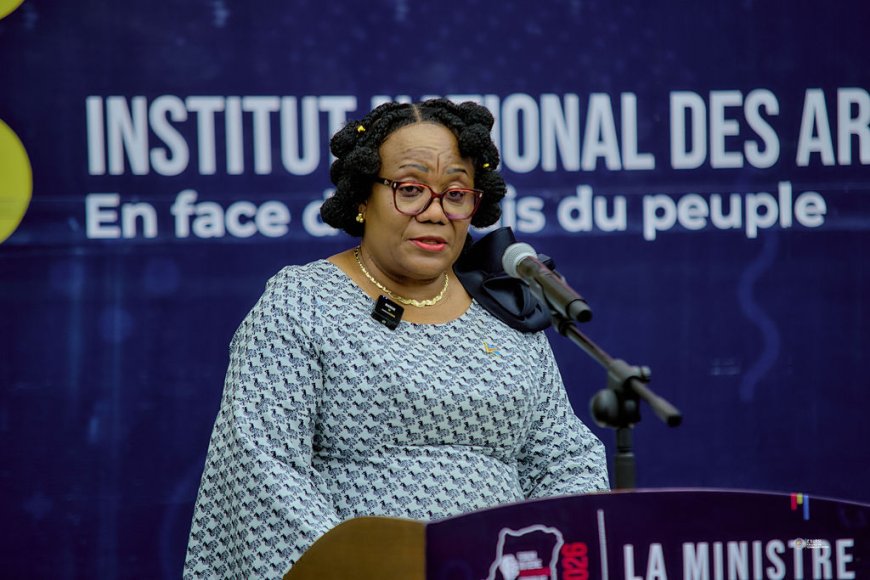 RDC : le gouvernement réaffirme son soutien aux innovateurs pour un développement par la science