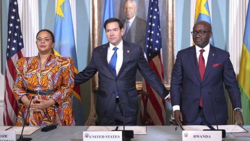 RDC-Rwanda : nouvelles avancées à Genève mais pas de calendrier pour la paix