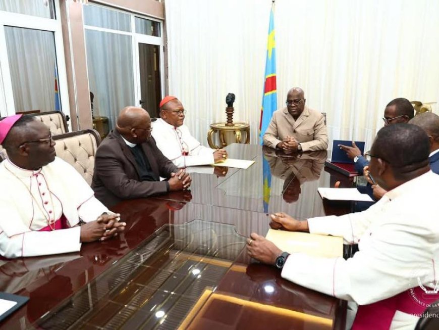 RDC: Félix Tshisekedi valide un dialogue national, la feuille de route attendue