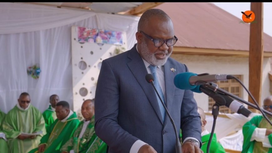 ‎RDC : Corneille Nangaa rejette catégoriquement le dialogue de Kinshasa et prône la "refondation" par la force