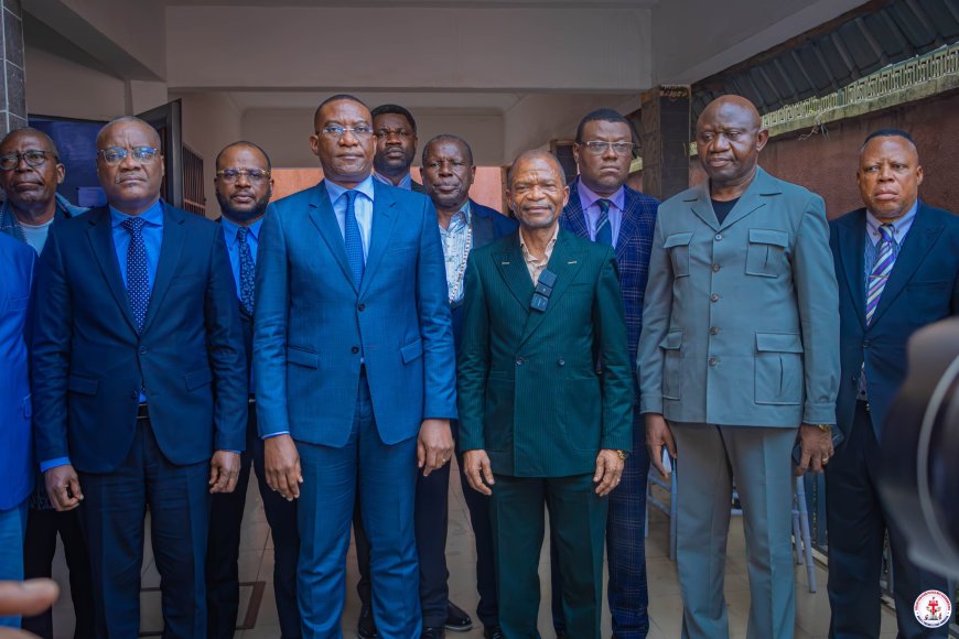 Recensement en RDC : l'Église du réveil se positionne comme un partenaire clé du gouvernement