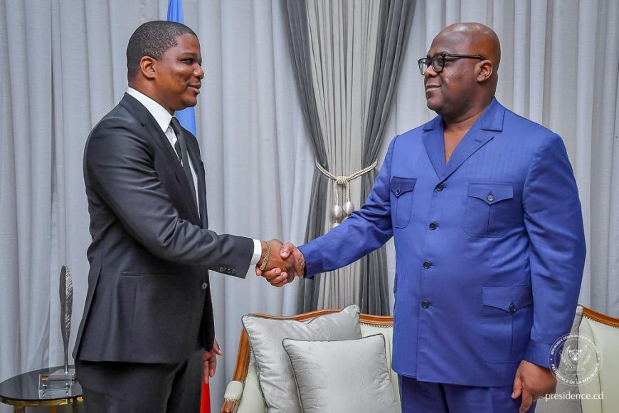 Sous-traitance : Félix Tshisekedi charge le nouveau DG de l'ARSP de faire appliquer la loi avec fermeté