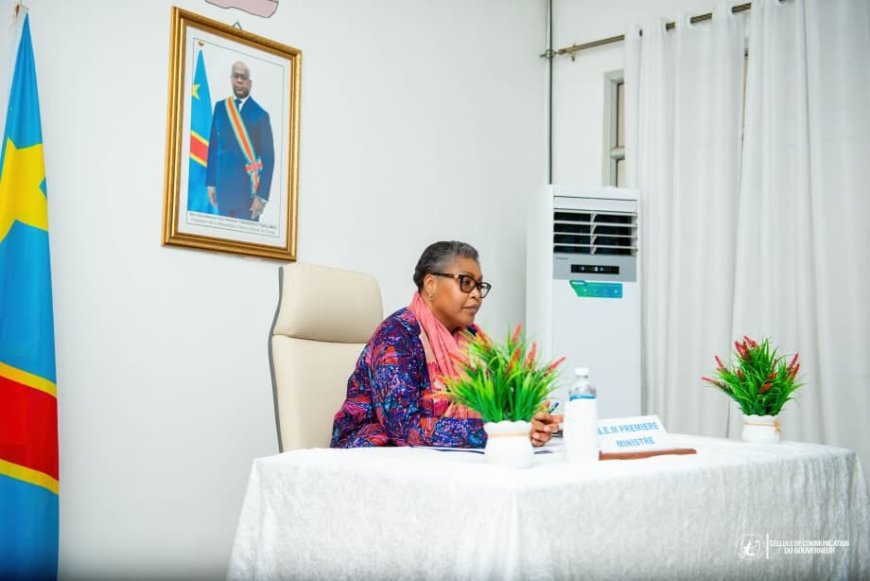 RDC : 50 millions USD débloqués par le gouvernement pour la riposte contre Ebola, un laboratoire bientôt opérationnel à Kisangani