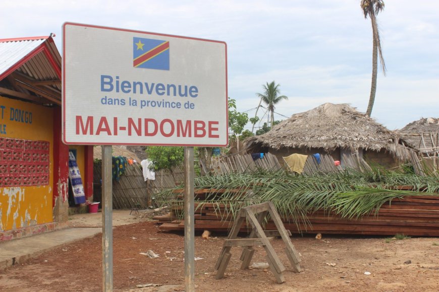 Pieds cloués, corps enchaînés sur ordre d'une "prophétesse" : le supplice des présumés sorciers à Bopombo, au Maï-ndombe